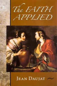 The Faith Applied_cover