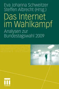 Das Internet im Wahlkampf_cover