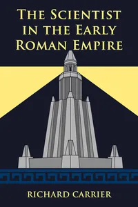 The Scientist in the Early Roman Empire_cover