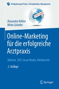 Online-Marketing für die erfolgreiche Arztpraxis_cover