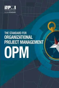 The Standard for Organizational Project Management_cover