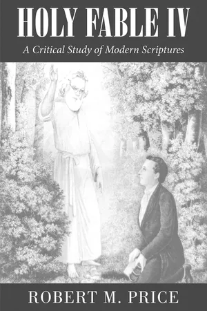 Holy Fable Volume IV