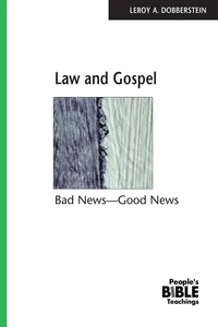 Law and Gospel_cover