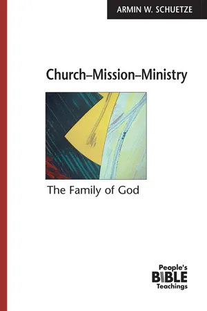 Church Mission Ministry