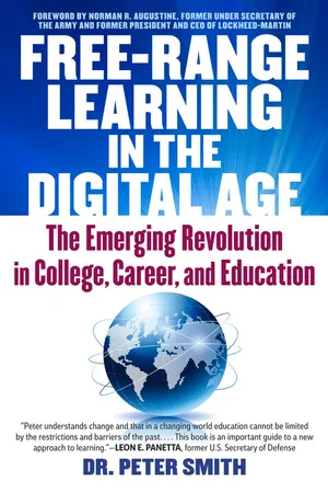 Free Range Learning in the Digital Age