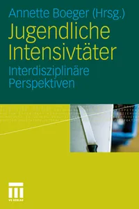 Jugendliche Intensivtäter_cover