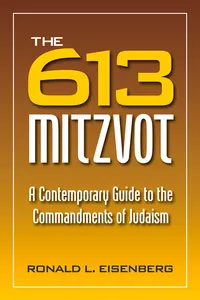 613 Mitzvot_cover