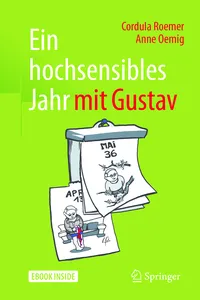 Ein hochsensibles Jahr mit Gustav_cover