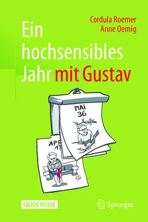 Ein hochsensibles Jahr mit Gustav