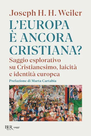 L'Europa è ancora cristiana?