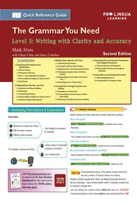 Writing with Clarity and Accuracy_cover