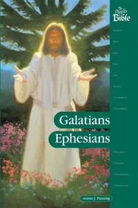 Galatians Ephesians_cover