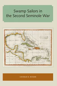 Swamp Sailors in the Second Seminole War_cover