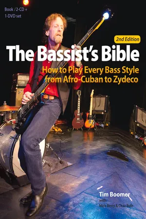 The Bassist's Bible
