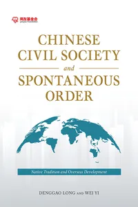Chinese Civil Society and Spontaneous Order_cover