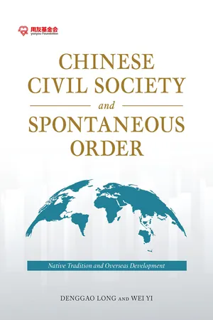 Chinese Civil Society and Spontaneous Order