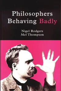 Philosophers Behaving Badly_cover