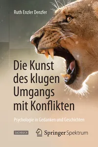 Die Kunst des klugen Umgangs mit Konflikten_cover