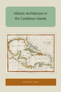 Historic Architecture in the Caribbean Islands_cover