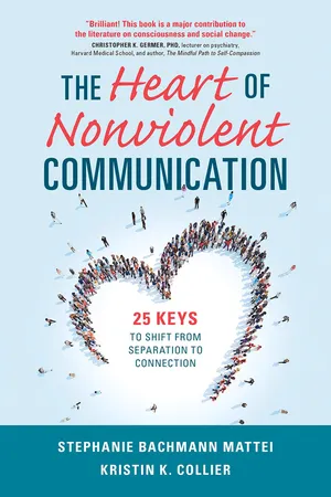 The Heart of Nonviolent Communication