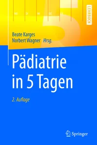 Pädiatrie in 5 Tagen_cover