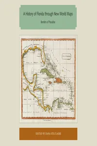 A History of Florida through New World Maps_cover