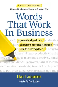 Words That Work in Business, 2nd Edition_cover