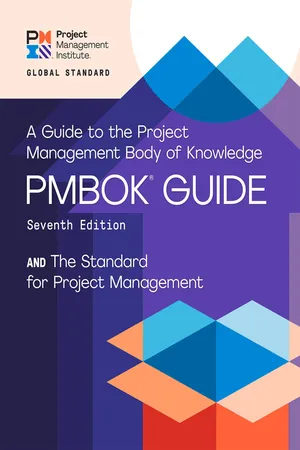 A Guide to the Project Management Body of Knowledge (PMBOK® Guide) – Seventh Edition and The Standard for Project Management (ENGLISH)