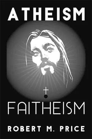 Atheism and Faitheism