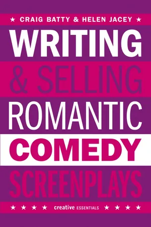 Writing & Selling Romantic Comedy Screenplays