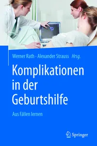 Komplikationen in der Geburtshilfe_cover