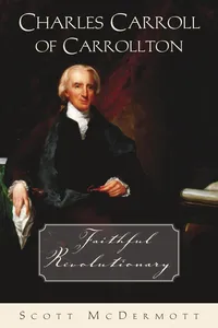 Charles Carroll of Carrollton_cover