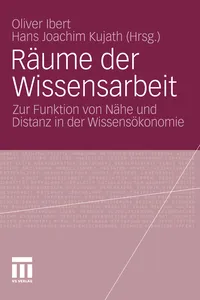 Räume der Wissensarbeit_cover