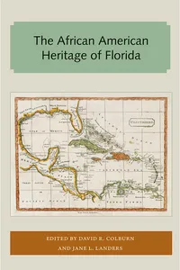The African American Heritage of Florida_cover