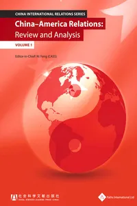 China - America Relations_cover