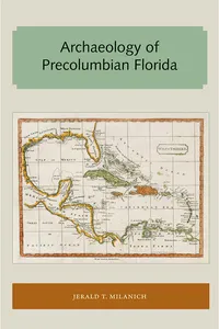 Archaeology of Precolumbian Florida_cover