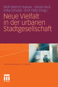 Neue Vielfalt in der urbanen Stadtgesellschaft_cover