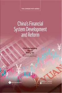 China's Financial System Development and Reform_cover