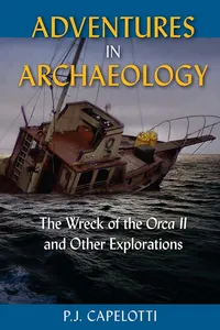 Adventures in Archaeology_cover