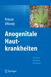Anogenitale Hautkrankheiten_cover