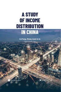A Study of Income Distribution in China_cover