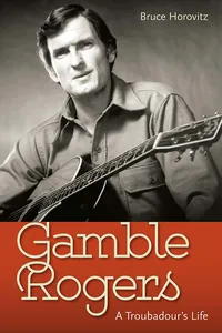Gamble Rogers_cover