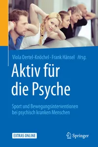 Aktiv für die Psyche_cover