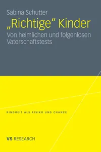 "Richtige" Kinder_cover
