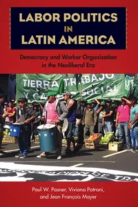 Labor Politics in Latin America_cover