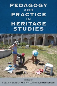Pedagogy and Practice in Heritage Studies_cover