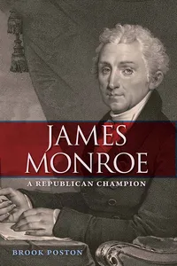 James Monroe_cover
