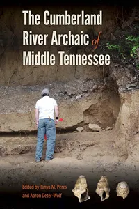 The Cumberland River Archaic of Middle Tennessee_cover