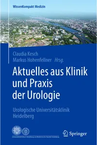 Aktuelles aus Klinik und Praxis der Urologie_cover
