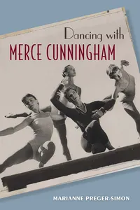 Dancing with Merce Cunningham_cover